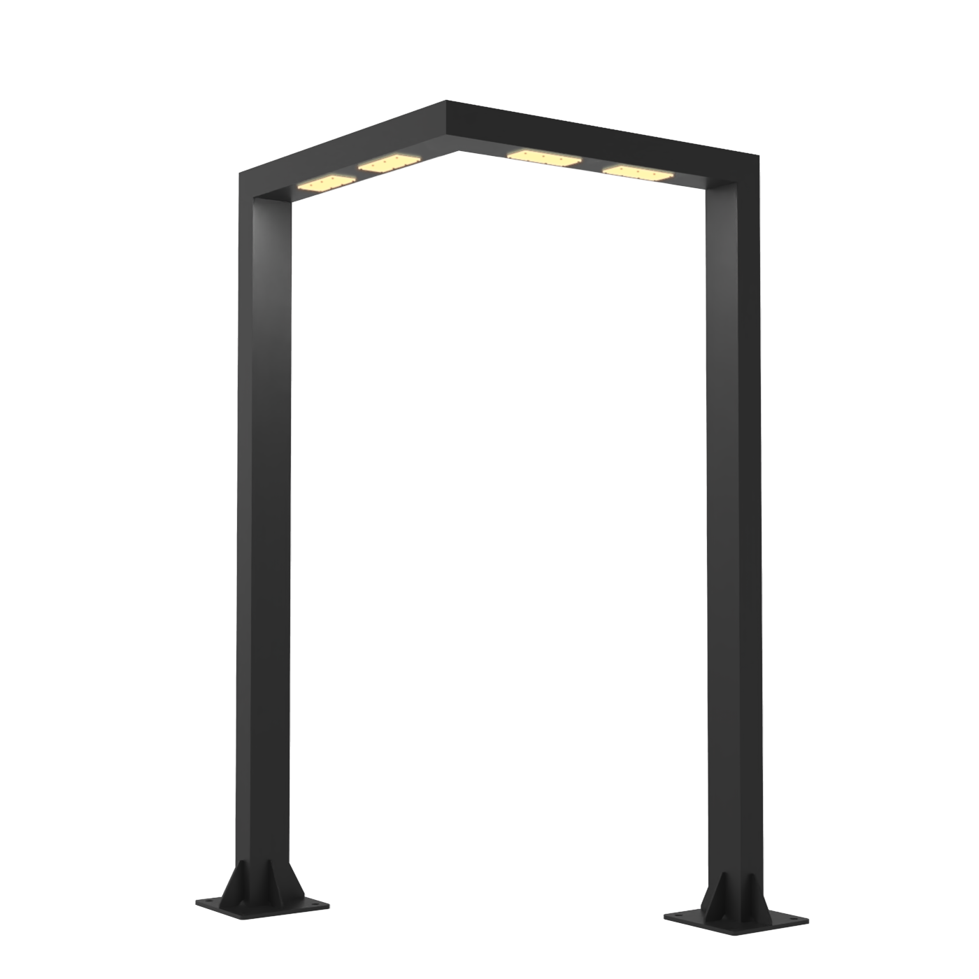 D-PARK FRAME CORNER