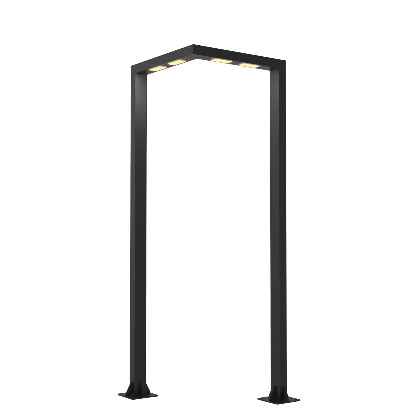 D-PARK FRAME CORNER